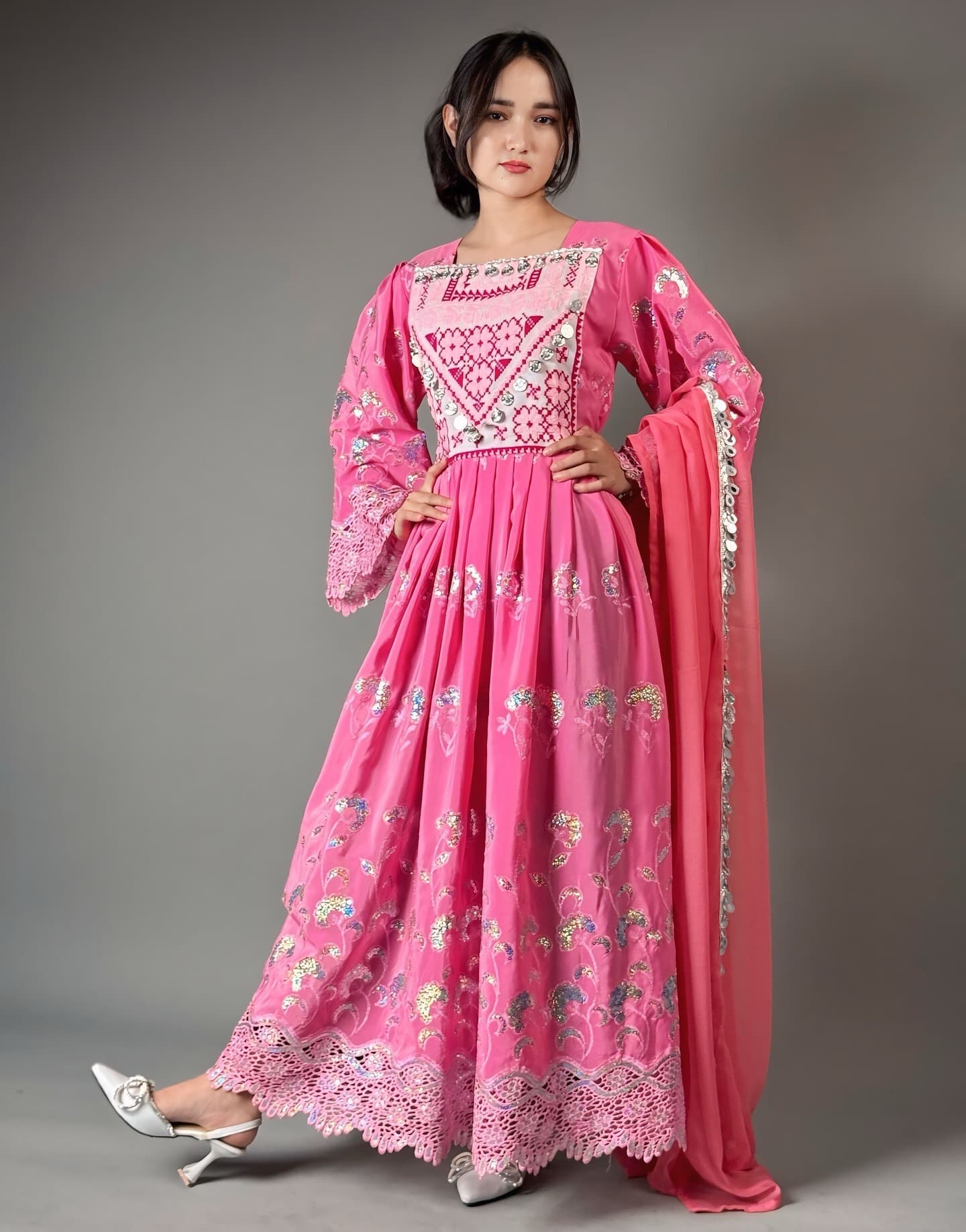 Salasal Kurti